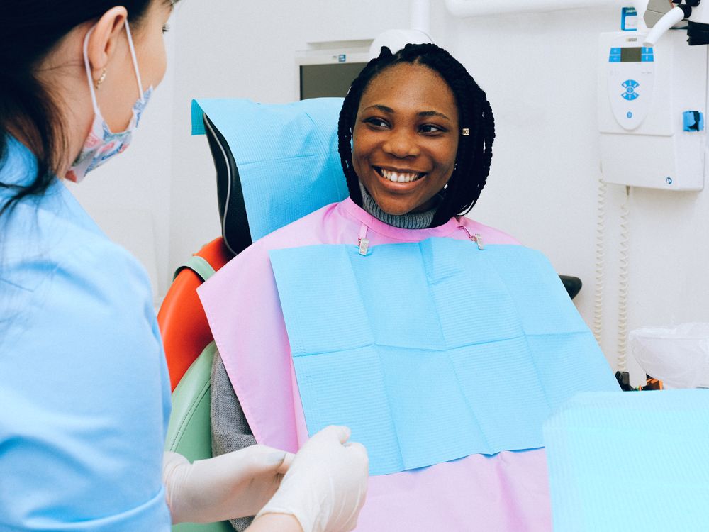 Dental Consultation