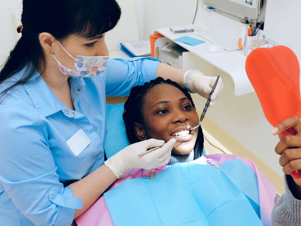 Root Canal Treatment