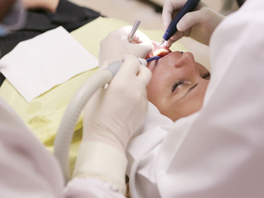 Tooth Filling